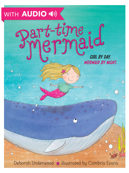 Title details for Part-time Mermaid by Deborah Underwood - Wait list